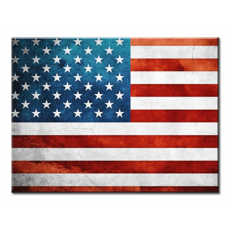 American Flag- 1 panel