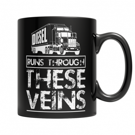 Diesel Runs Through these Veins