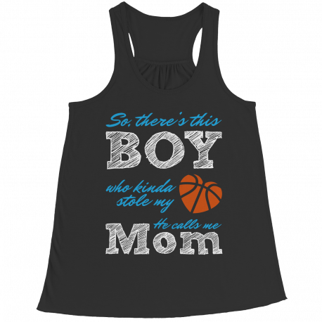 Limited Edition - So, There's this Boy who kinda stole my heart. He calls me Mom (basketball)
