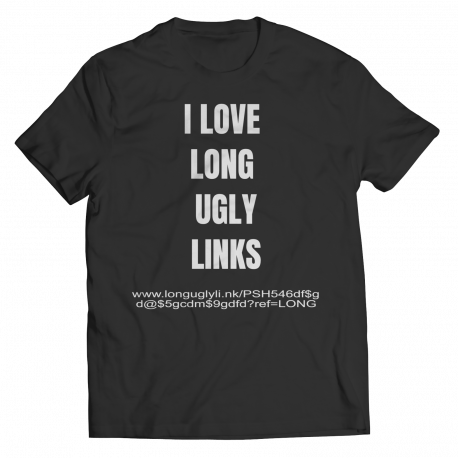 I Love Long Ugly Links (LIMITED EDITION)