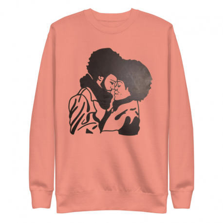 Affectionate Couple