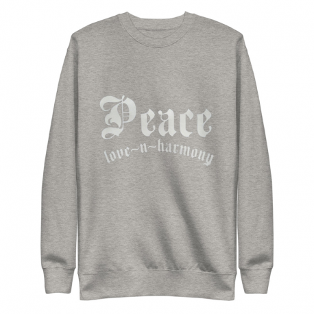 Peace Love & Harmony