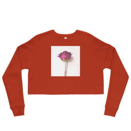 Flower Crop Sweatshirt