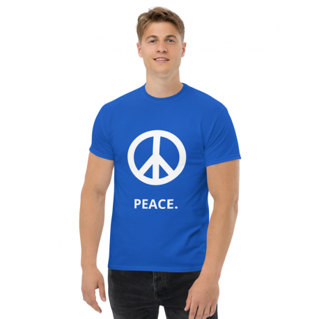 Peace.