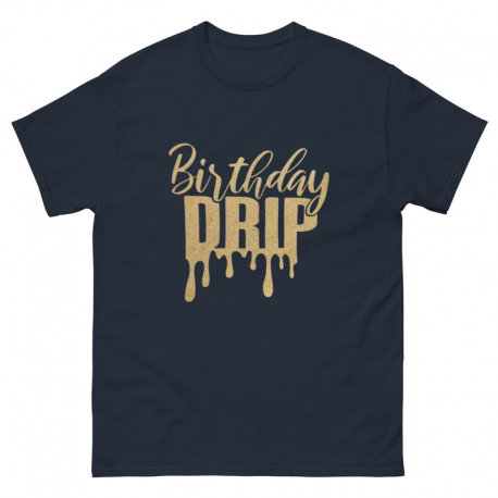 Birthday Drip
