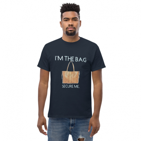 I'm The Bag, Chase Me