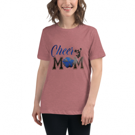 Cheer Mom