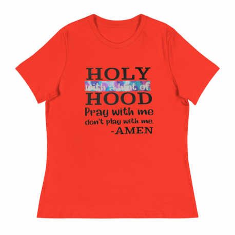 Pray With Me, Don't Play With Me