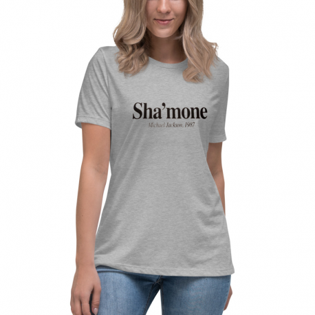 Sha'Mone