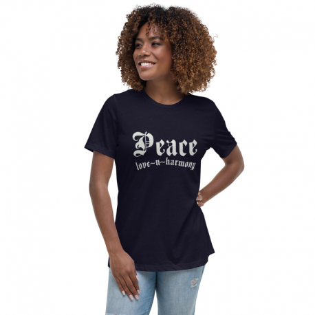 Peace, Love, N' Harmony