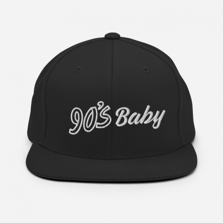 90s Baby Snapback