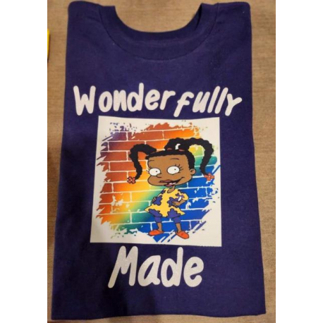 Wonderfully Made