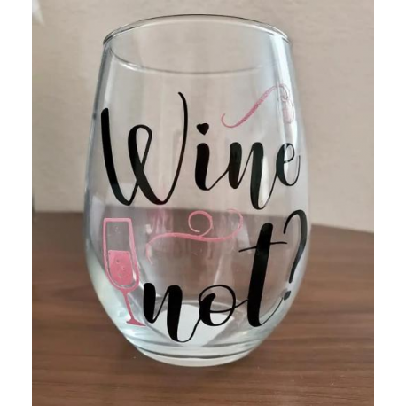 Wine Not?