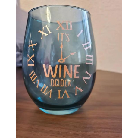 Wine O'clock