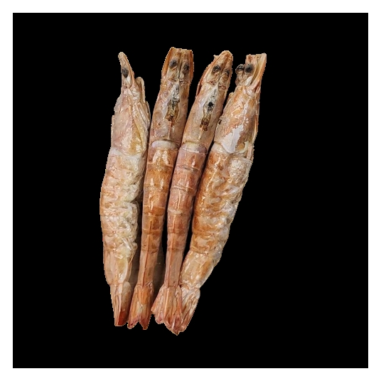Freeze Dried Jumbo Shrimp