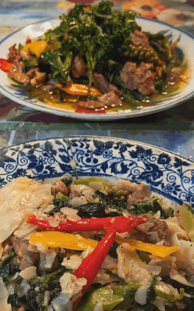 FROM GAPROW TO KEEMAO AND RECIPES IN BETWEEN | Cook Like A Thai by Pradichaya Poonyarit,