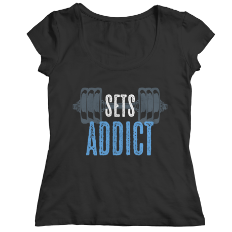 Sets Addict Workout Shirt