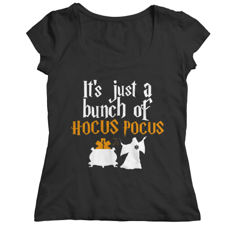 It's Just a Bunch of Hocus Pocus- EMT