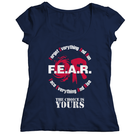 FEAR No FEAR Graphics Shirt