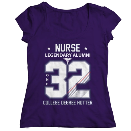 Nurse Legendary Nurse Shirt