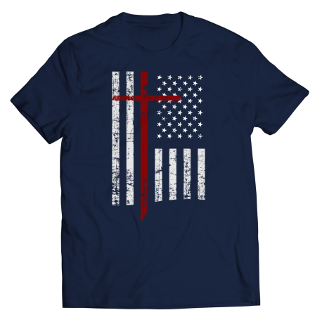 Patriotic Faith Shirt
