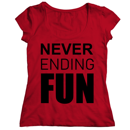 Never Ending Fun Shirt