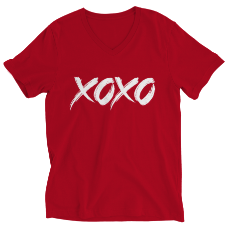 XOXO V Neck Shirt