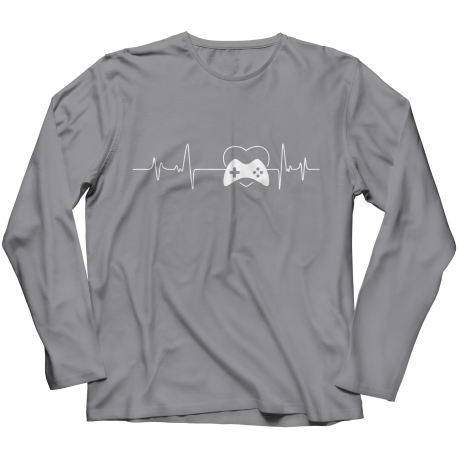 Gamer Pulse Long Sleeve Shirt