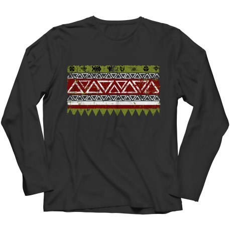 Tribe Graphics Long Sleeve Shirt