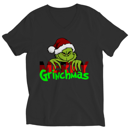Merry Grinchmas Christmas Shirt