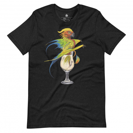 Pina Colada Dragon t-shirt