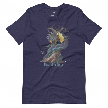 Golden Fleece Unisex t-shirt