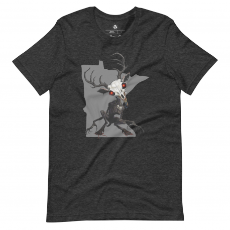 Wendigo Unisex t-shirt