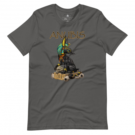 ANUBIS UNISEX T-SHIRT