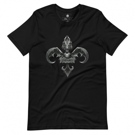 FLEUR-D-LIS Unisex t-shirt