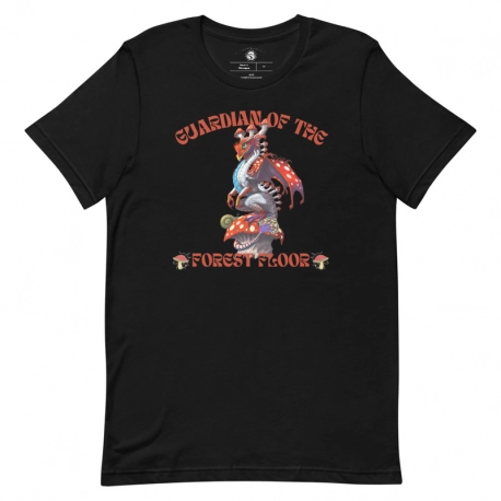 Guardian of the Forest Floor t-shirt