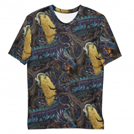GOLDEN FLEECE Men's t-shirt