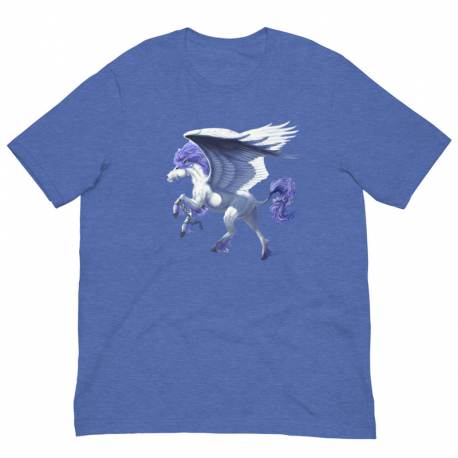 Pegasus Unisex t-shirt