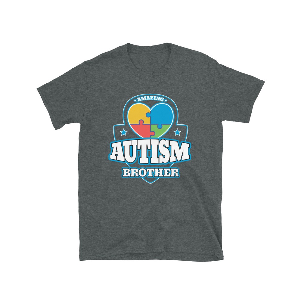 autism brother shirt