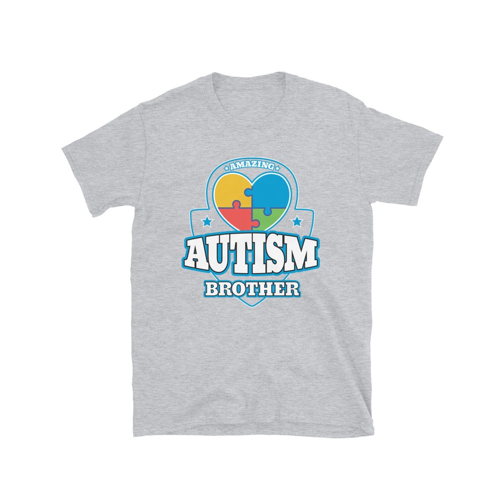 autism brother shirt