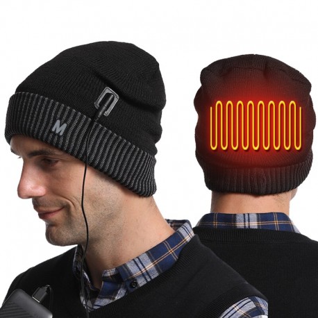 Warrior Electric Wear -- Electric Heated Hat