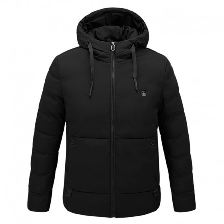 Warrior Electric Wear -- Electric USB Rechargeable Heated Jacket