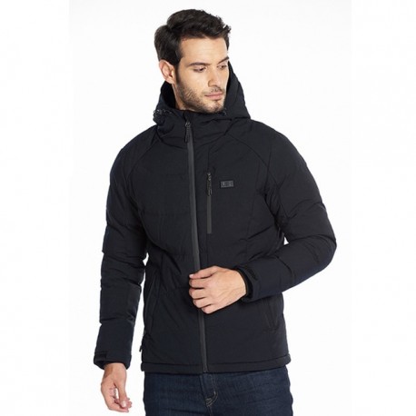 Warrior Electric Wear -- Heated Hooded Jacket