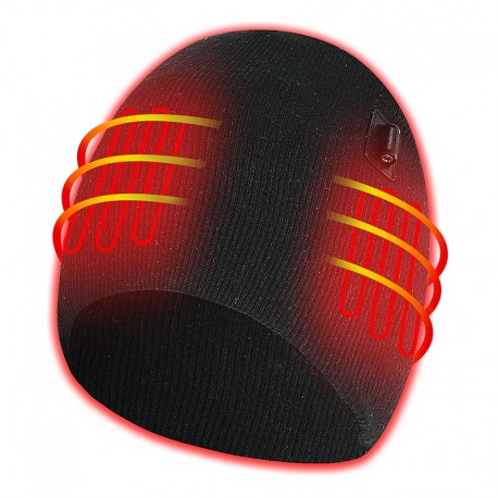 Warrior Electric Wear -- Electric Heated Hats