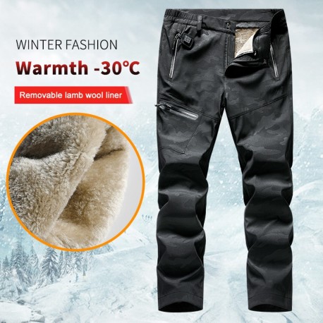 Warrior Electric Wear -- USB Thermal Heating Pants