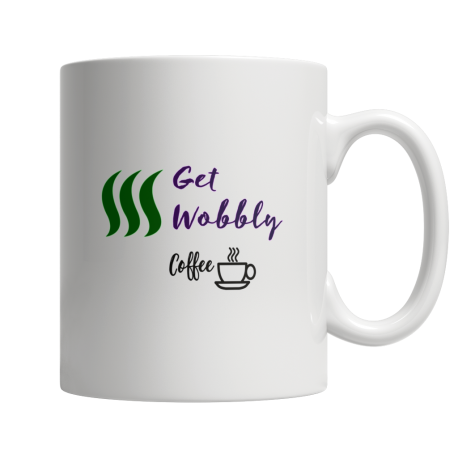 GetWobbly Coffee Mug