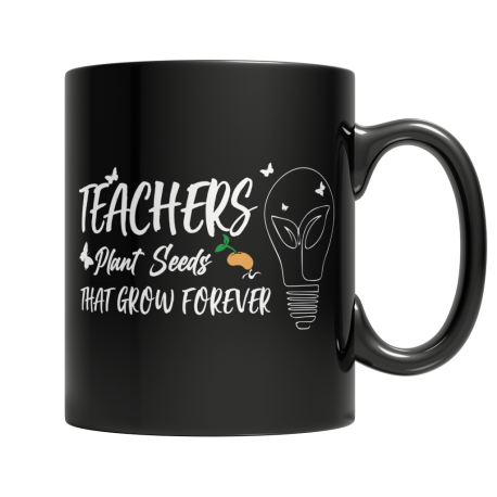 Teachers Plant Seeds Of Knowledge That Grow Forever