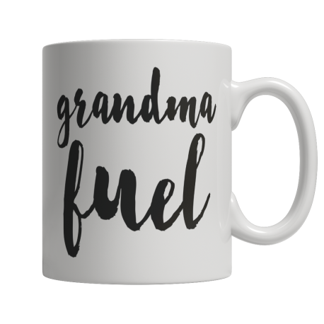 Limited Edition - Grandma Fuel