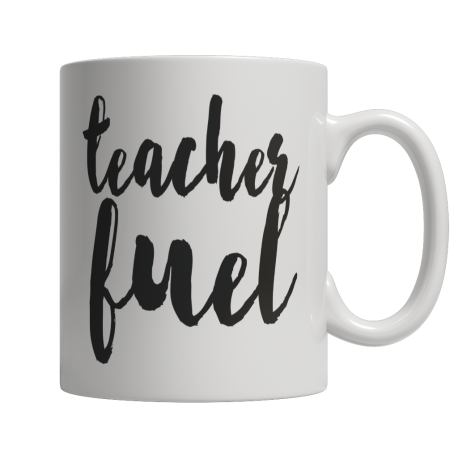 Limited Edition - Teacher Fuel