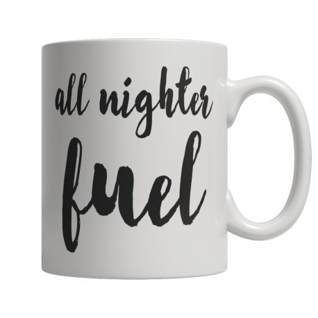 Limited Edition - All Nighter Fuel